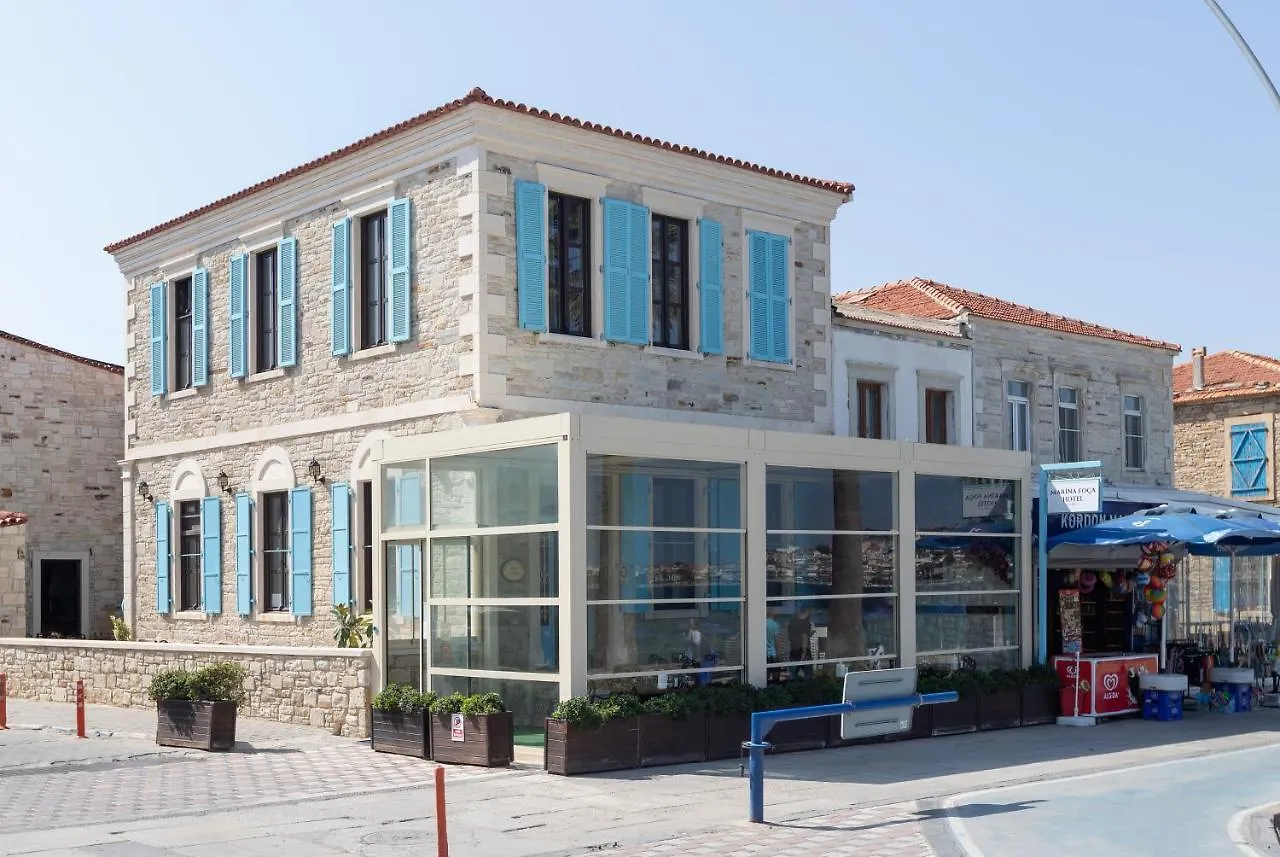 Marina Foca Hotel