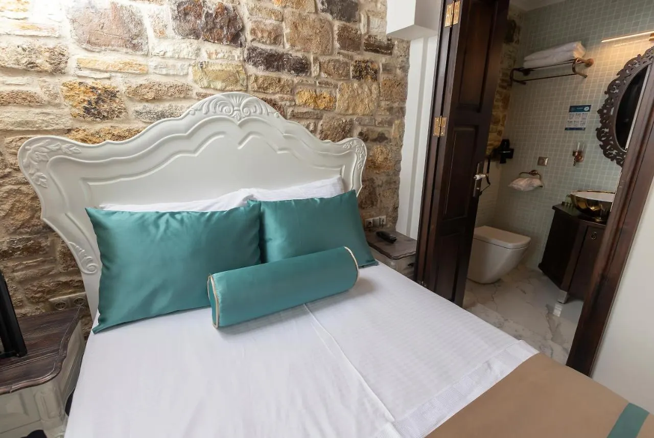 Marina Foca Hotel Türkei