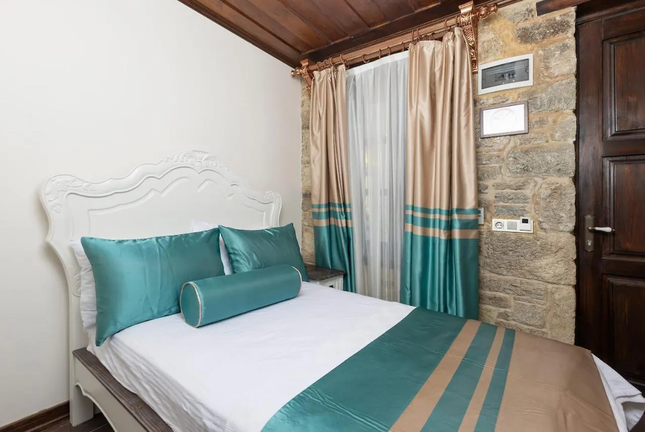 Marina Foca Hotel
