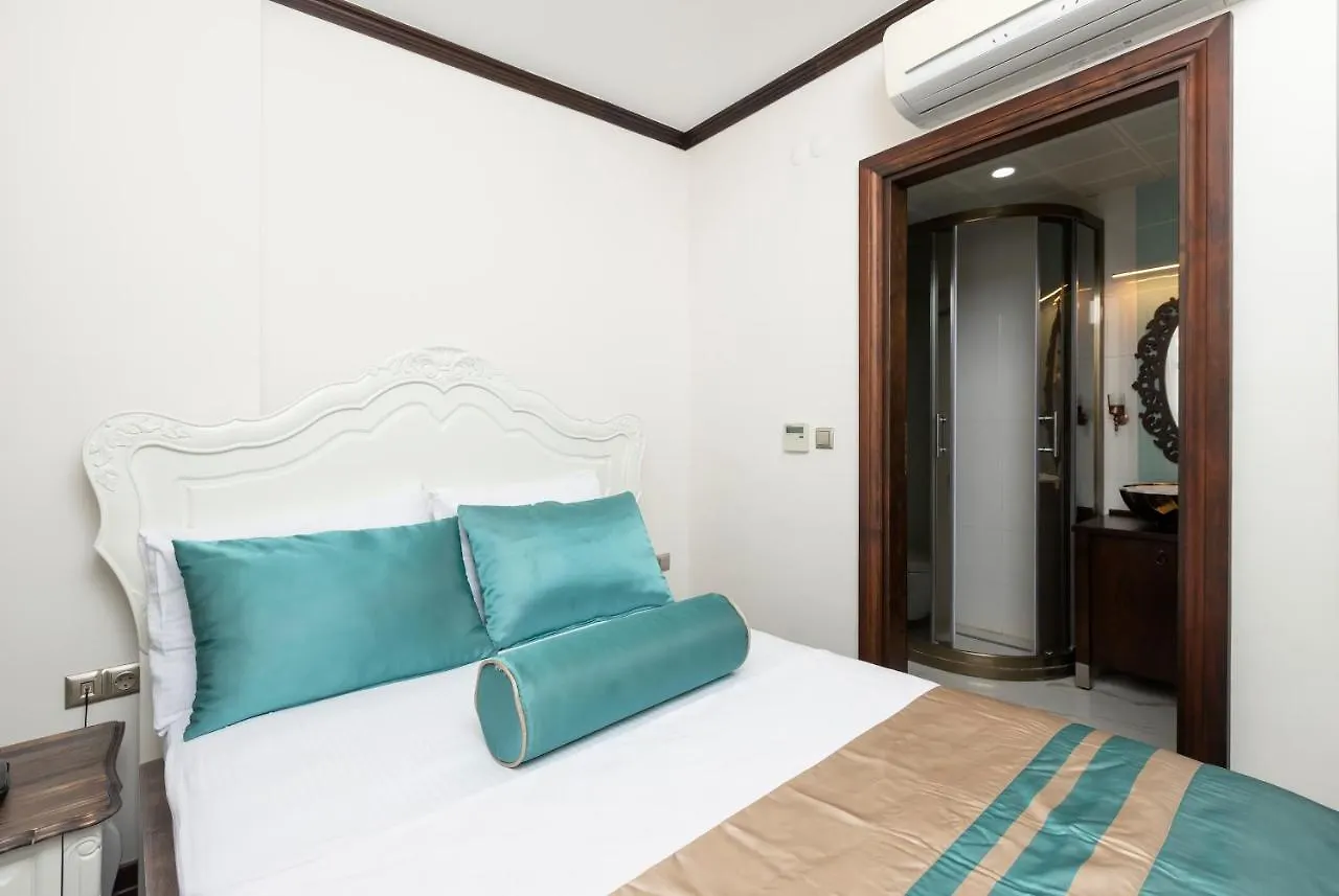 Marina Foca Hotel