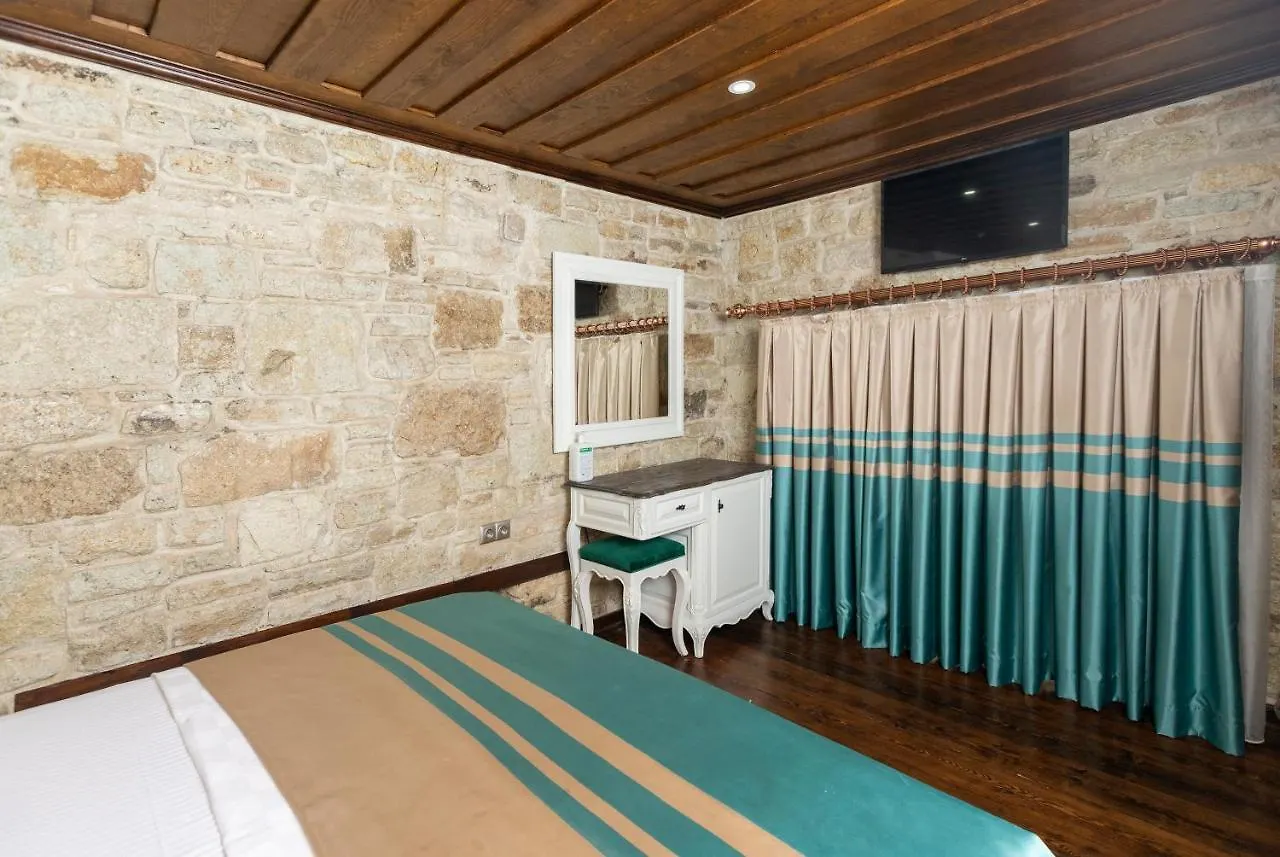 Marina Foca Hotel