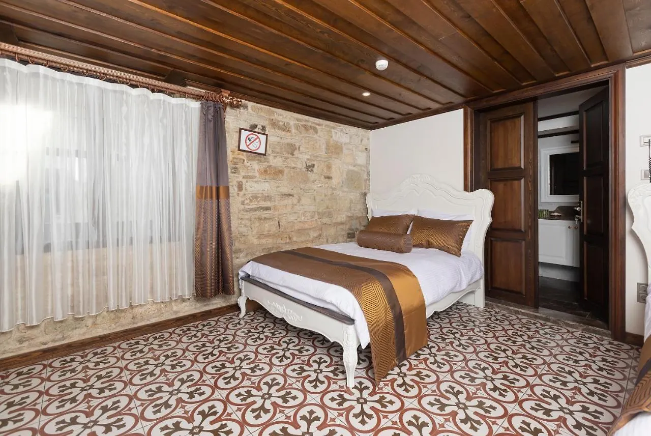 Marina Foca Hotel