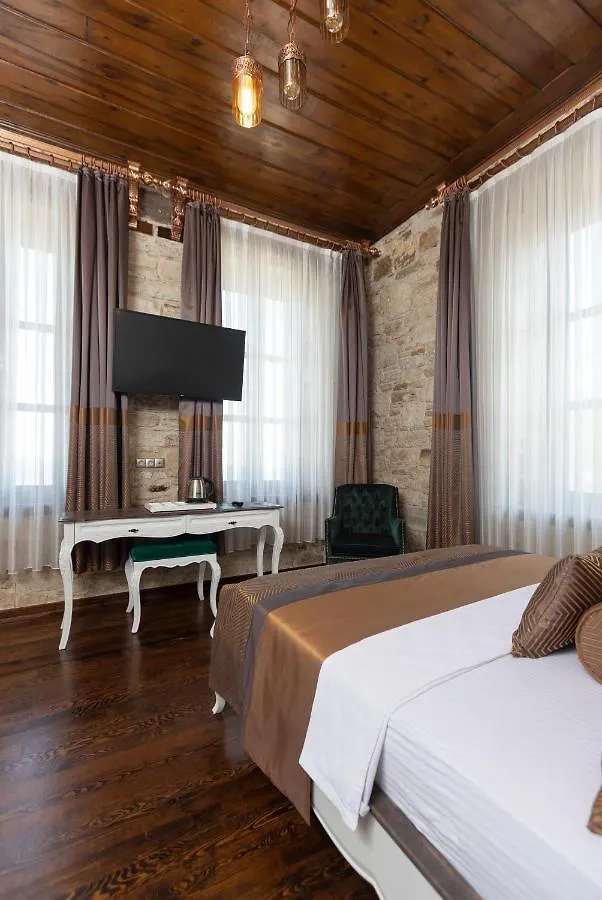 Marina Foca Hotel
