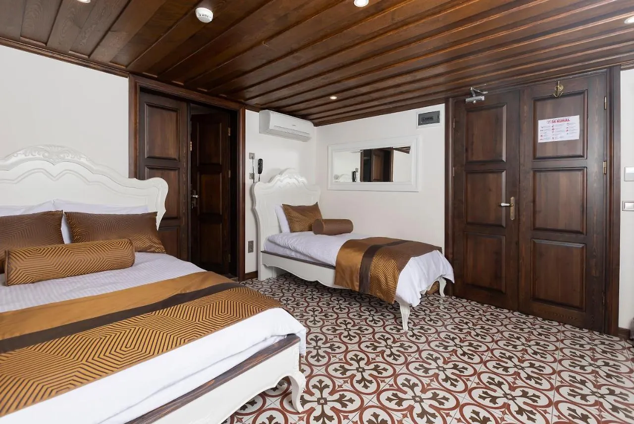 Marina Foca Hotel